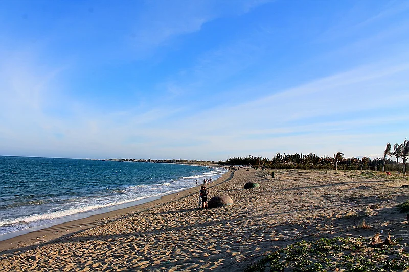 Mũi Né – Đồi Cát Bay – Bàu Trắng 2 Ngày 1 Đêm
